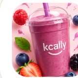 Berry Protein Smoothie