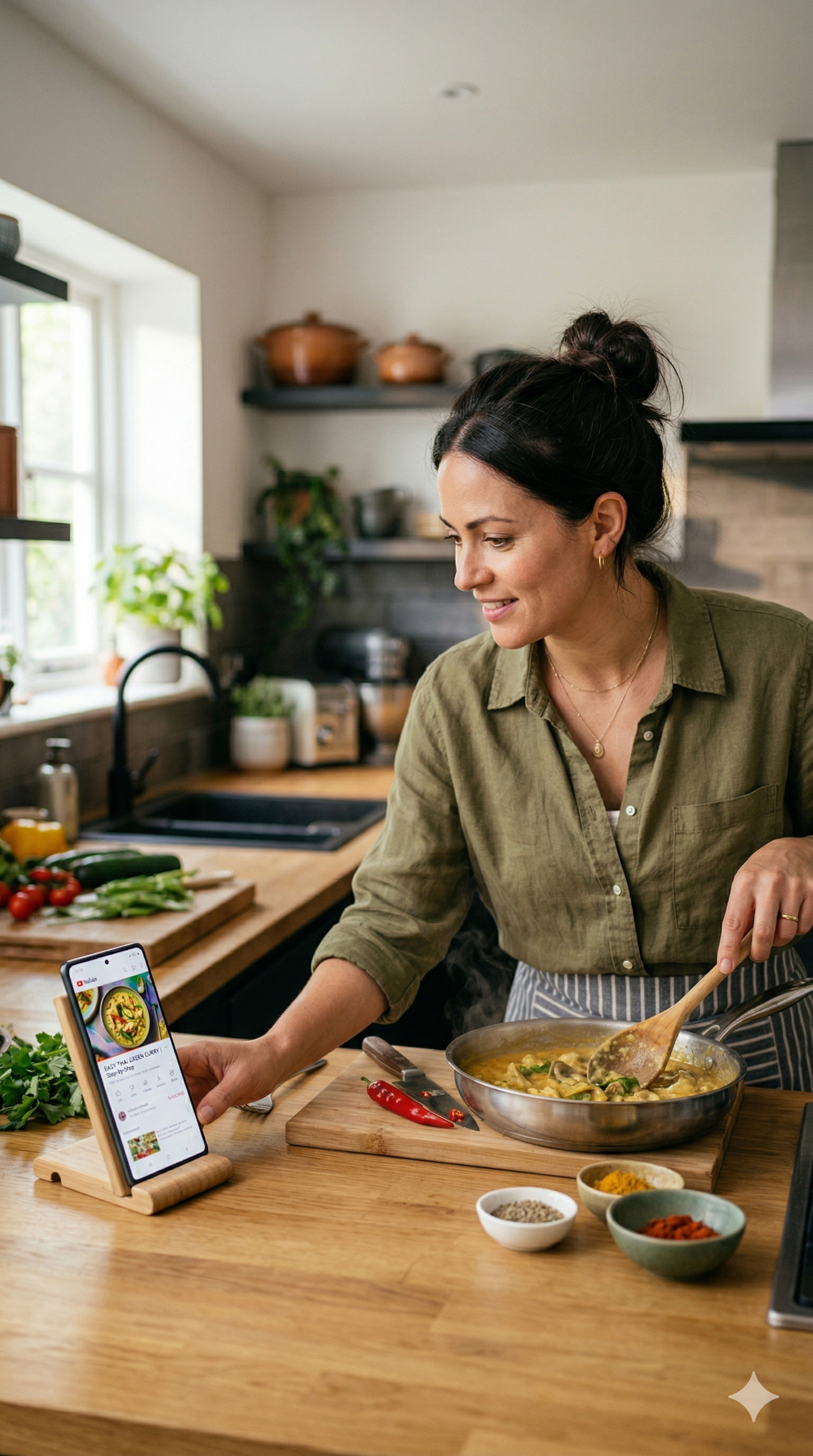 A recipe you like? Scan it.